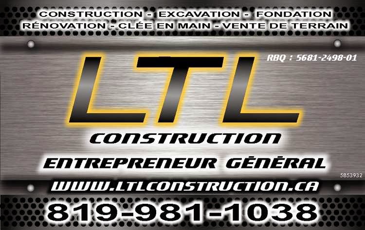 LTL Construction | 82 Chemin Lavergne, Chénéville, QC J0V 1E0, Canada | Phone: (819) 981-1038