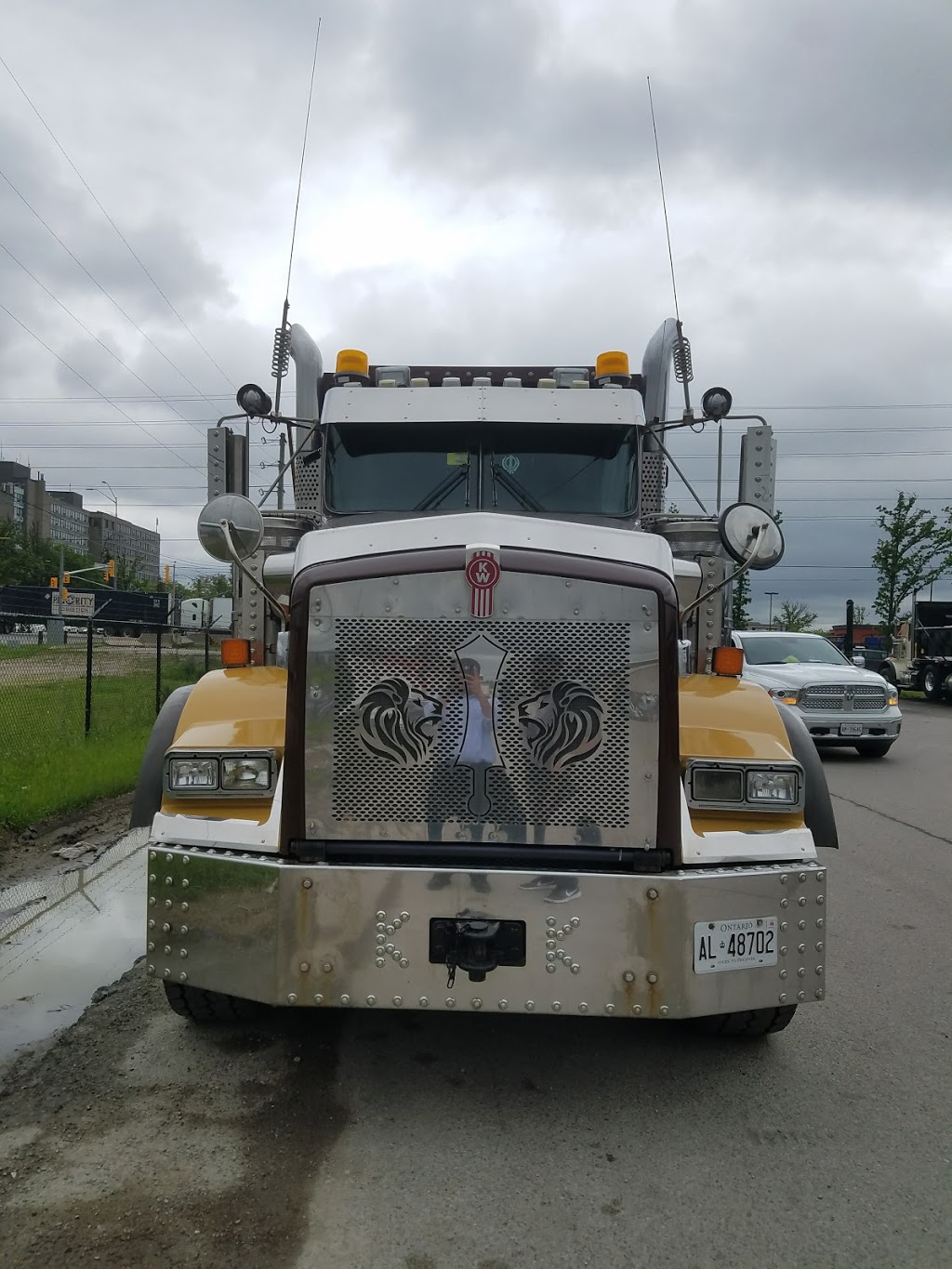 Kenworth Truck Centres | 5475 Dixie Rd, Mississauga, ON L4W 1E6, Canada | Phone: (905) 625-5000