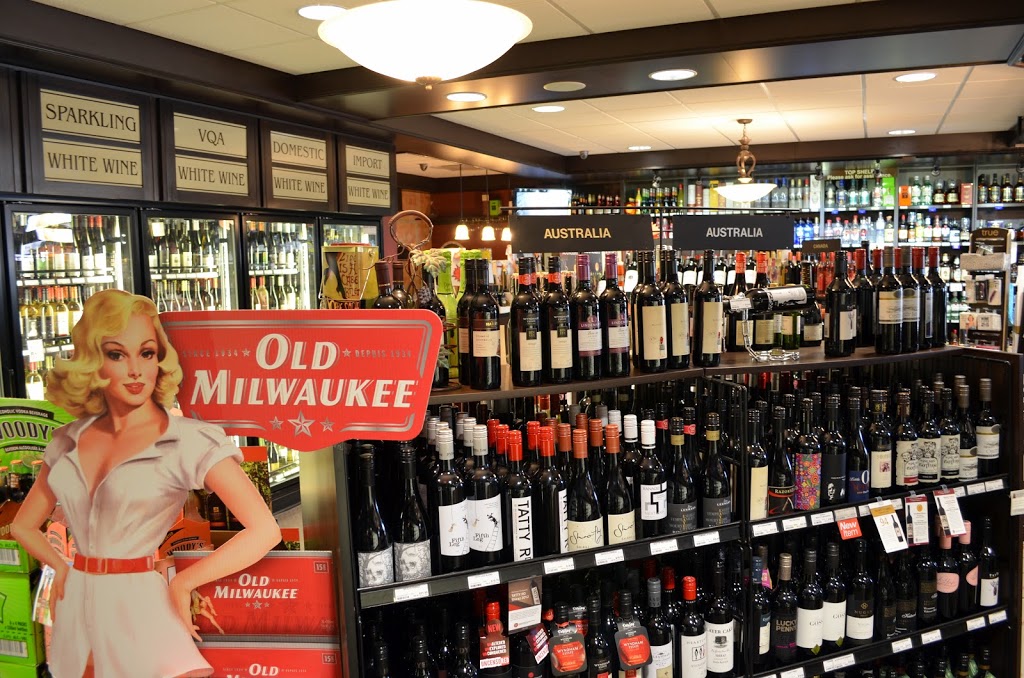 East Side Liquor Company | 4209 27 St, Vernon, BC V1T 4Y3, Canada | Phone: (250) 260-6606