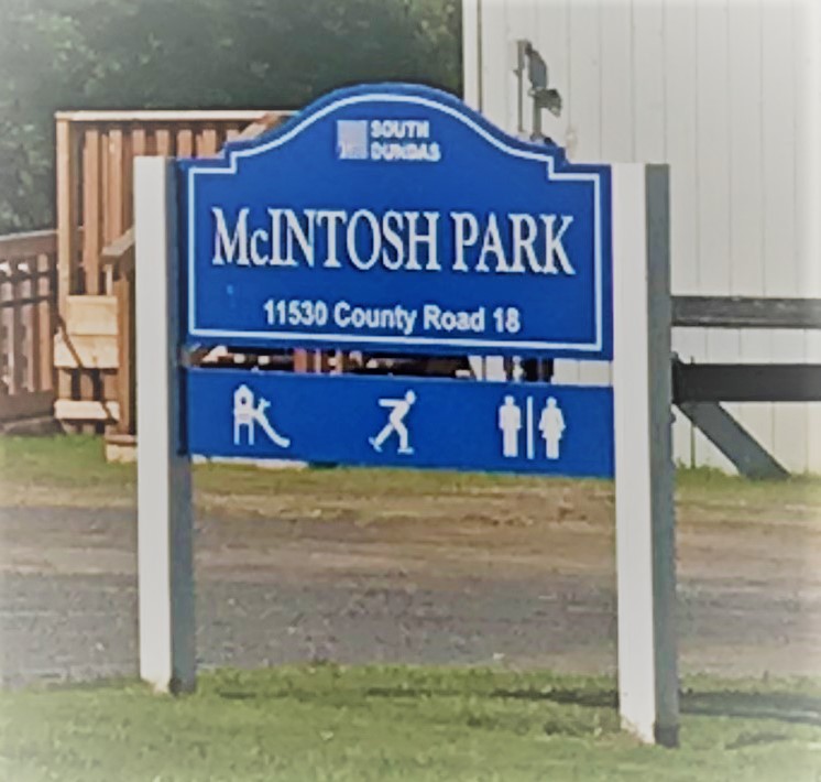 McIntosh Park | South Dundas, ON K0E 1K0, Canada | Phone: (800) 265-0619