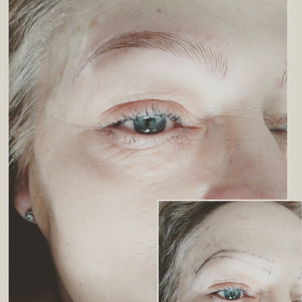 Danielas Brow designs | 16 Matthewson Pl, Whitby, ON L1M 1H3, Canada | Phone: (416) 903-4488