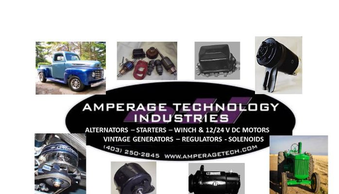 Amperage Technology Industries Ltd. | Bay 3, 1255 45 Avenue Northeast, Calgary, AB T2E 2P2, Canada | Phone: (403) 250-2845