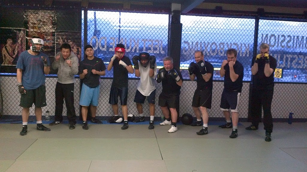 Combative Concepts Academy of Martial Arts | 1211 Kennedy Rd 2nd Floor, Toronto, ON M1N 3P4, Canada | Phone: (647) 868-9104