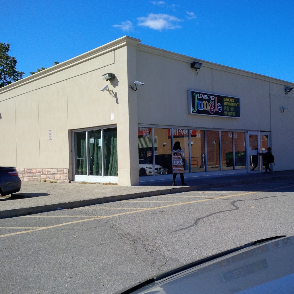 Learning Jungle Kennedy Daycare | 3376 Kennedy Rd #101, Scarborough, ON M1V 3S8, Canada | Phone: (416) 291-7187