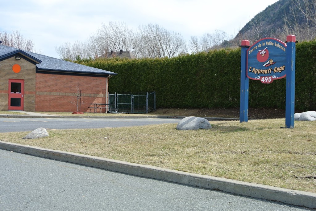 CPE LApprenti-Sage | 495 Rue des Falaises, Mont-Saint-Hilaire, QC J3H 5R7, Canada | Phone: (450) 464-3786