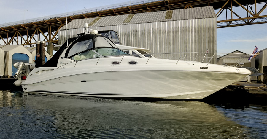 Pacific Coast Yacht Sales Ltd. | 4771 Vanguard Rd, Richmond, BC V6X 2P8, Canada | Phone: (604) 708-1980