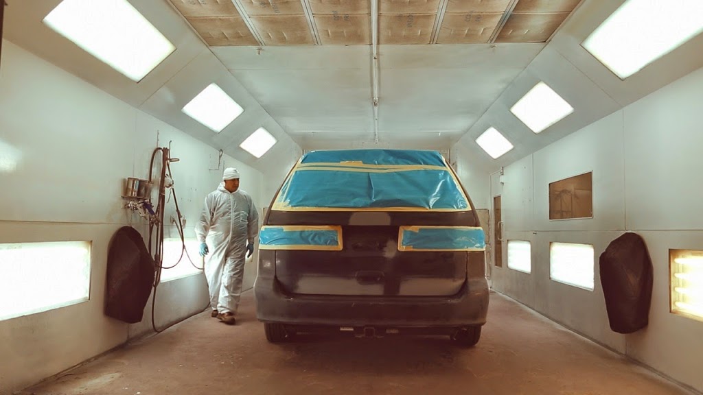 Maaco Collision Repair & Auto Painting | 1100 Finch Ave W Unit 11A, North York, ON M3J 2E2, Canada | Phone: (647) 495-7047