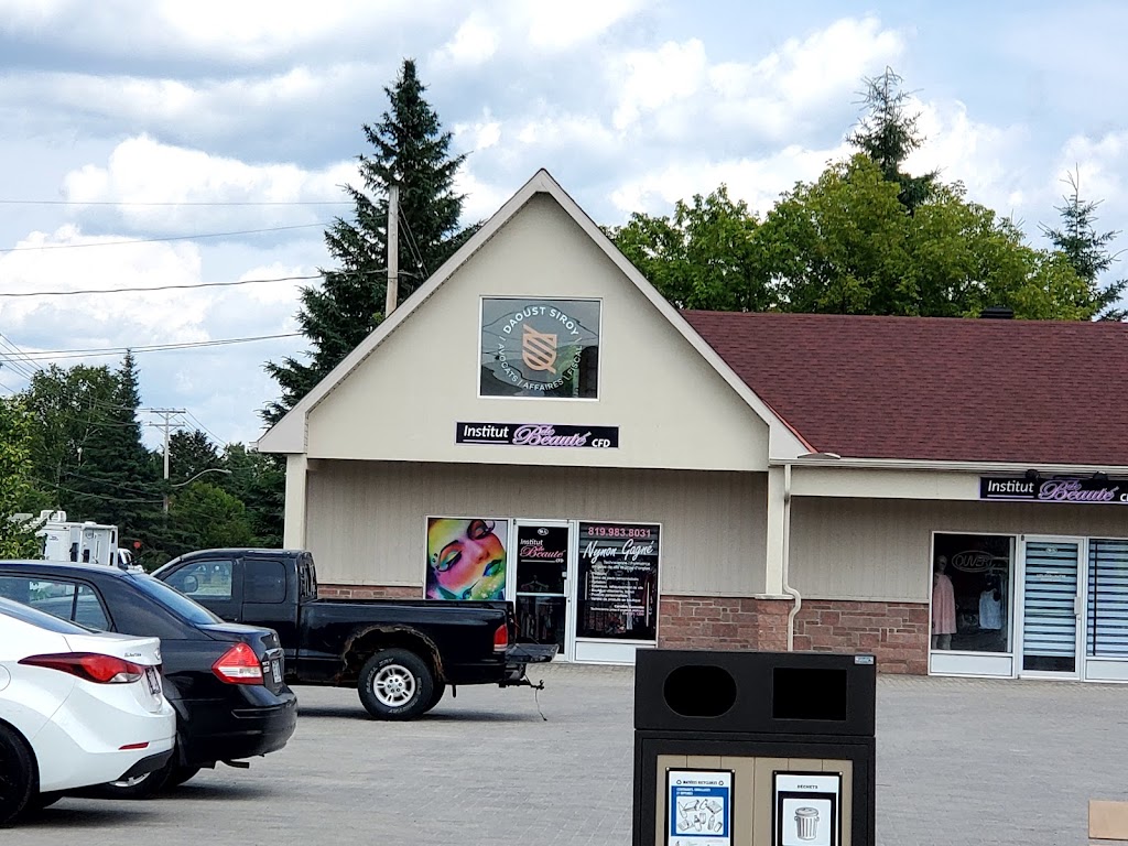 Institut de beauté CFD Nynon Gagné | 90A Rue Albert Ferland, Chénéville, QC J0V 1E0, Canada | Phone: (819) 983-8031