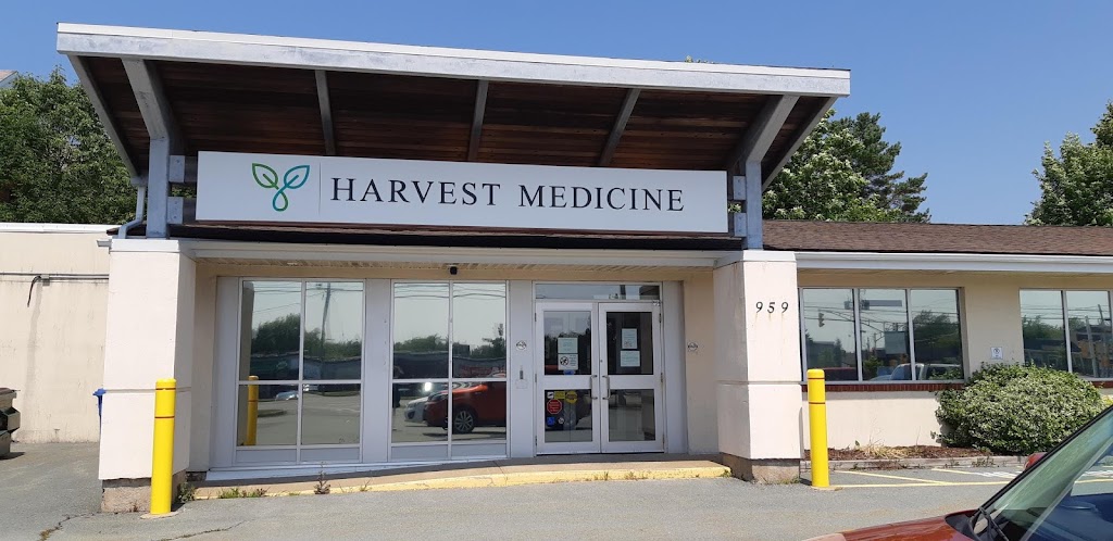 Harvest Medicine Cole Harbour & Nova Scotia | 959 Cole Harbour Rd, Dartmouth, NS B2V 1E5, Canada | Phone: (844) 488-4633