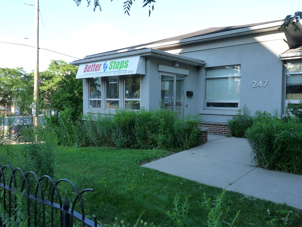 Better Steps | 1059 Upper James St Unit 205, Hamilton, ON L9C 3A6, Canada | Phone: (289) 246-9092
