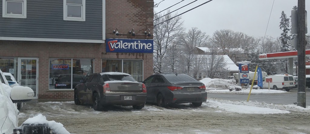 Valentine | 92 Rue Queen, Sherbrooke, QC J1M 1J4, Canada | Phone: (819) 573-2108