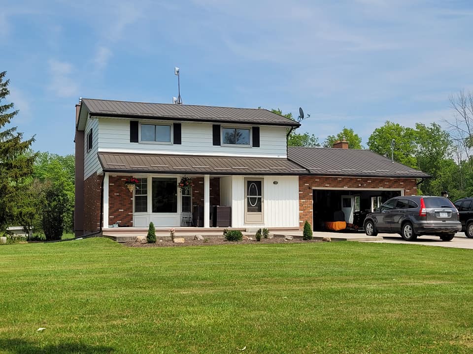 True Steel Roofing | 24 Avenue Pl, Welland, ON L3B 4B1, Canada | Phone: (905) 324-9082