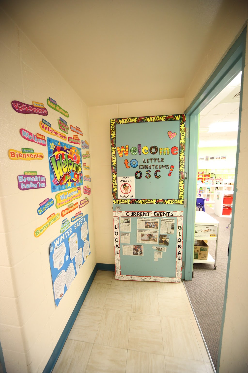Kidco Community Baturyn Childcare | 10603 172 Ave NW, Edmonton, AB T5X 4X4, Canada | Phone: (780) 457-2475