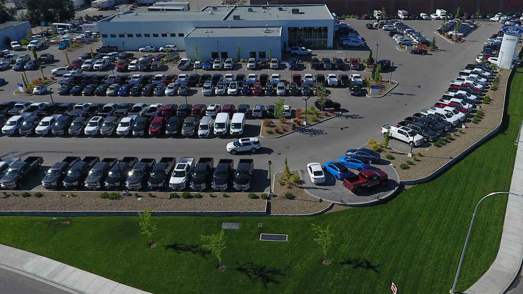 Orchard Ford Sales | 911 Stremel Rd, Kelowna, BC V1X 5E6, Canada | Phone: (250) 860-1000