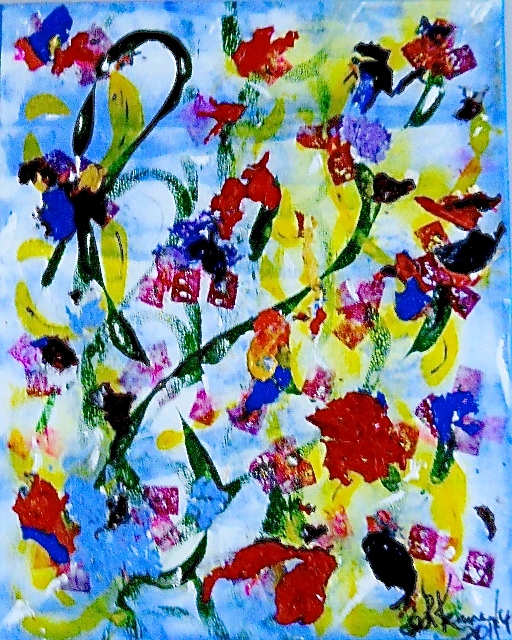 Let the Music Paint!™ | 13212 Lake Crimson Dr SE, Calgary, AB T2J 3K6, Canada | Phone: (403) 605-1134