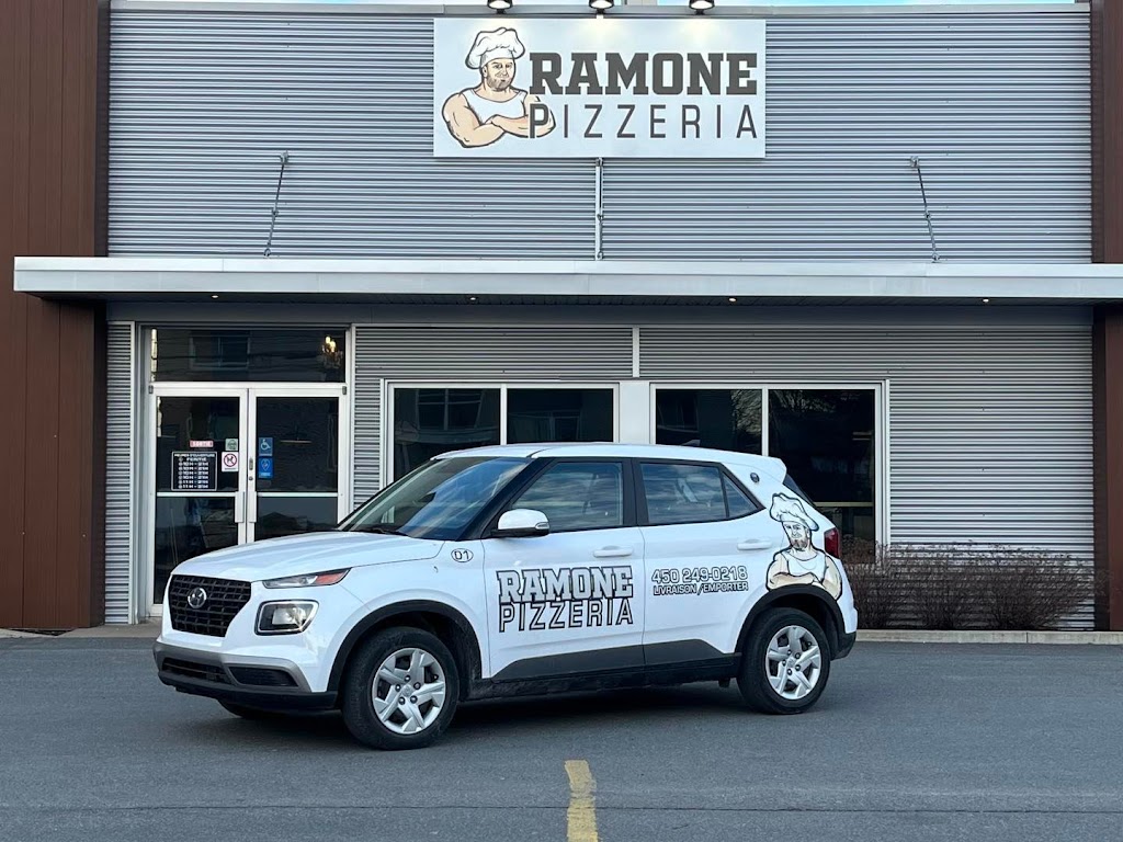 Ramone Pizzeria Sorel-Tracy | 493 Bd Fiset, Sorel-Tracy, QC J3P 6J9, Canada | Phone: (450) 249-0218