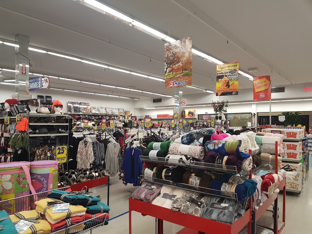 Rossy | 3055 Avenue de Granby, Montréal, QC H1N 2Z7, Canada | Phone: (514) 252-9882