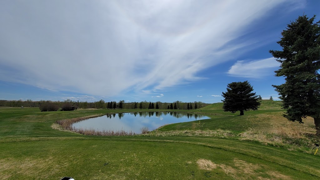 Rivers Edge Golf Club | 370137 64 St E, Okotoks, AB T1S 1A5, Canada | Phone: (403) 938-4200