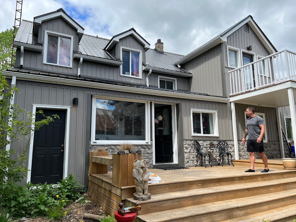 Holliday Home Exteriors | 3554 Stewart Rd, Newtonville, ON L0A 1J0, Canada | Phone: (905) 581-1367