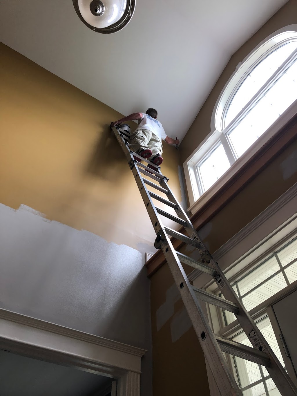 The Happy Painter | 11 Nita Dr, Truro, NS B2N 6G8, Canada | Phone: (902) 956-1551