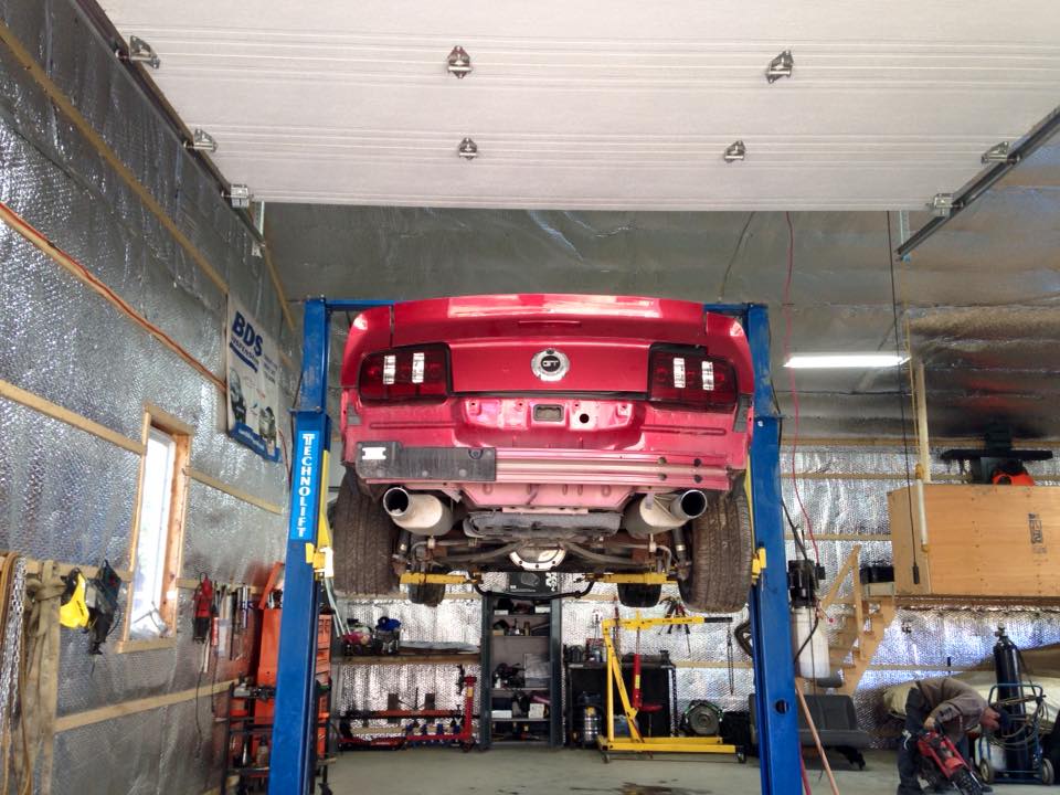 Dumas & Son On Cars Used Parts 730 Chemin Carrier, CookshireEaton