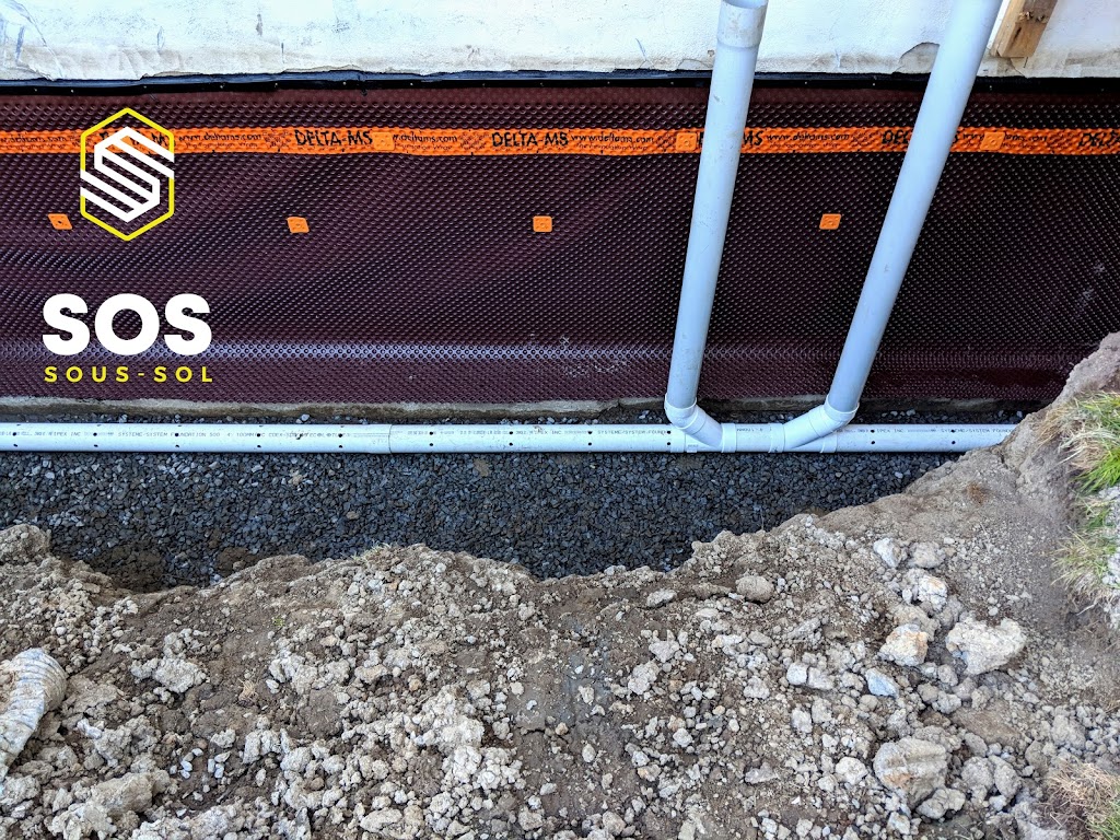SOS Sous Sol | 4400 Chem. de la Rivière N, Mirabel, QC J7N 2L6, Canada | Phone: (450) 752-7144
