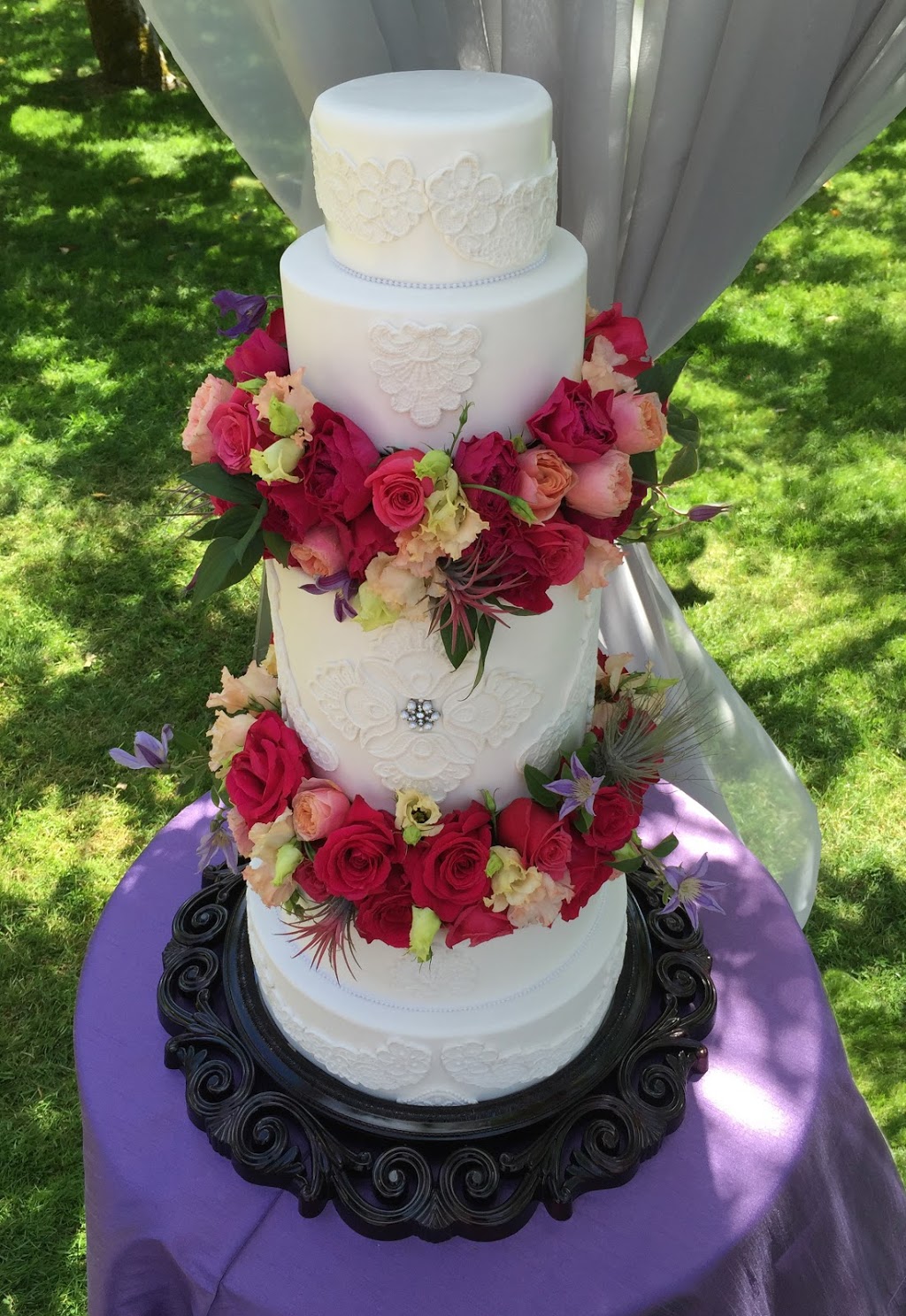 PASSION FOR CAKES | 2155 Mt Newton Cross Rd, Saanichton, BC V8M 1T8, Canada | Phone: (250) 588-2622