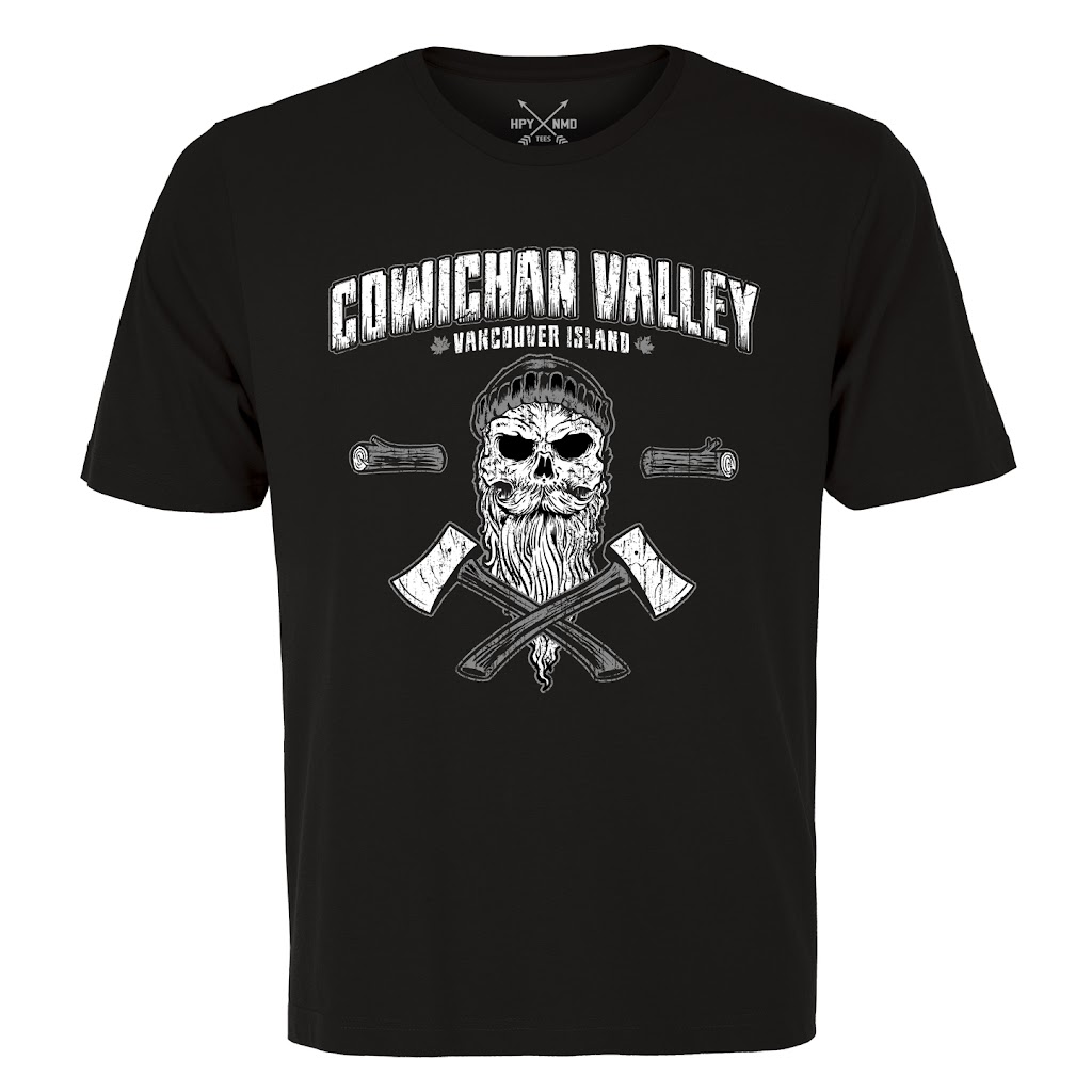 Van-Isle Style Tees | 6321 Wicks Rd, Duncan, BC V9L 4J9, Canada | Phone: (250) 510-5867