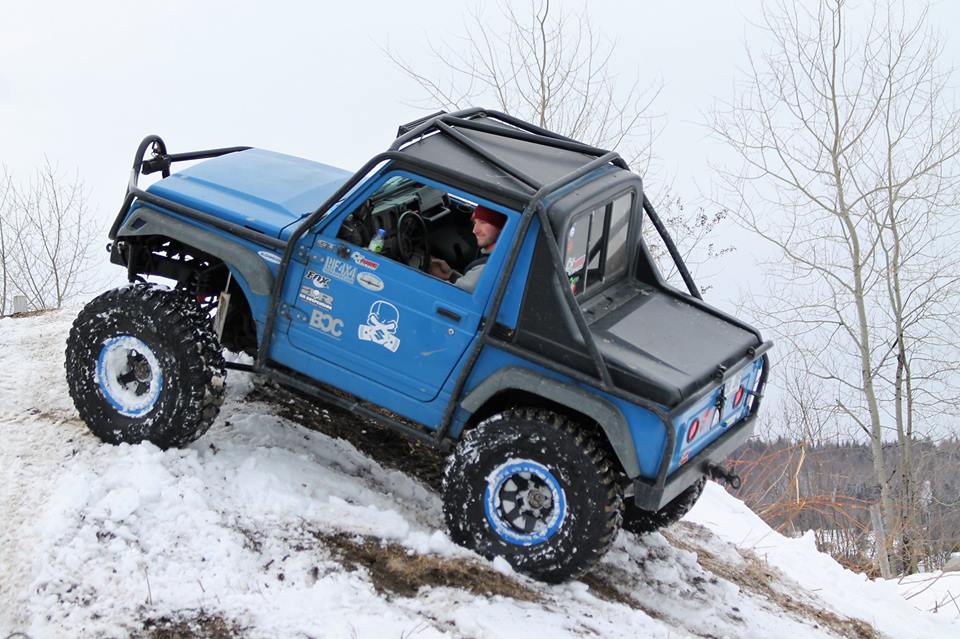Club Les Routiers 4X4 Inc | 216 9e Rang, Saint-Adrien-dIrlande, QC G0N 1M0, Canada | Phone: (418) 338-1391