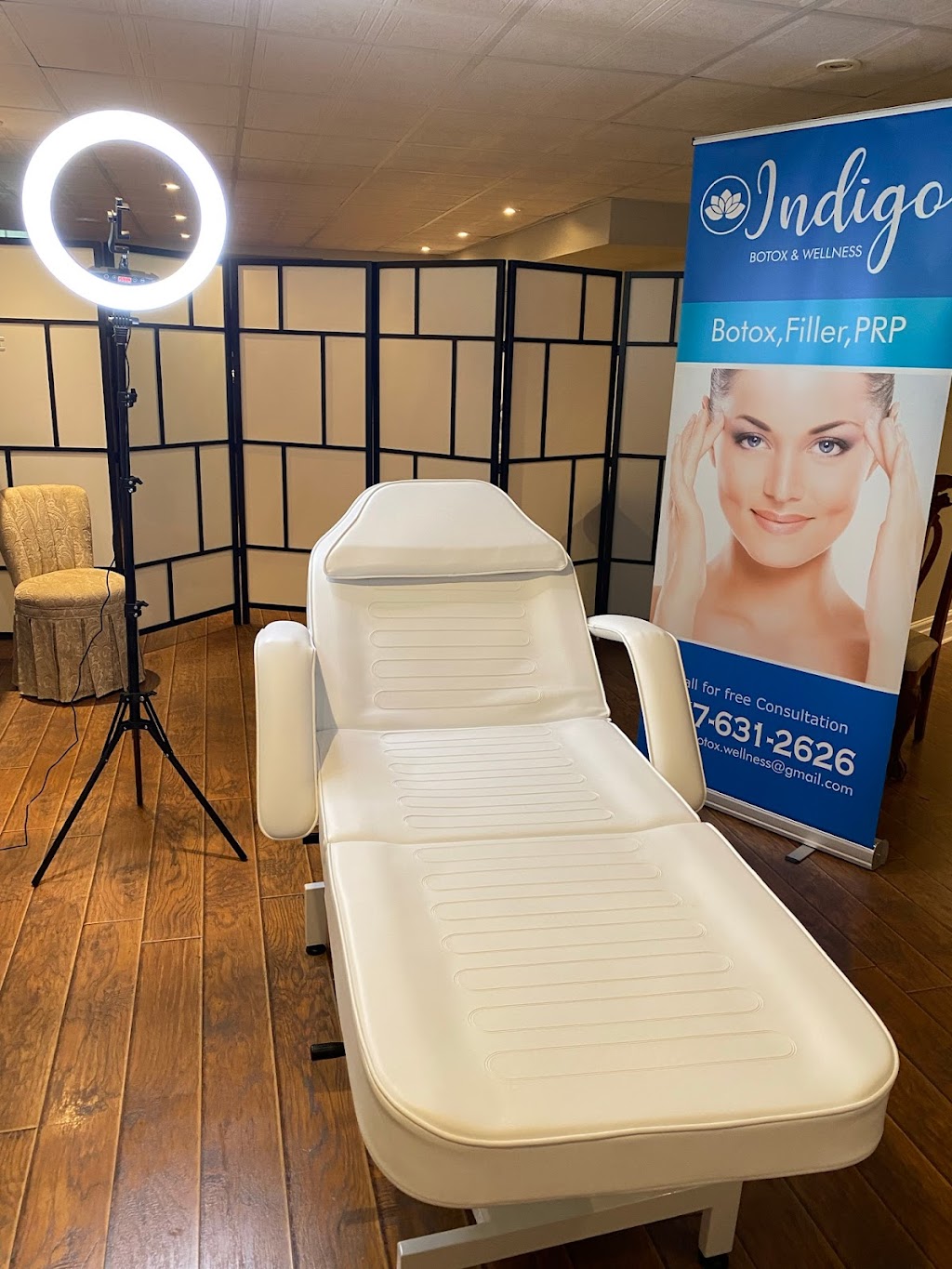 Indigo Cosmetics | 126 Bayview Ave, Georgina, ON L4P 2S9, Canada | Phone: (647) 631-2626