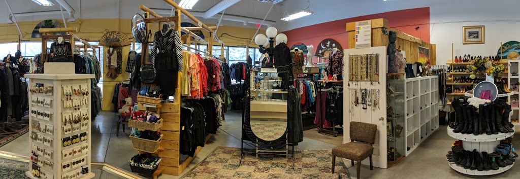 Urban Thrift | 906 Centre St N, Calgary, AB T2E 2P7, Canada | Phone: (403) 769-1934