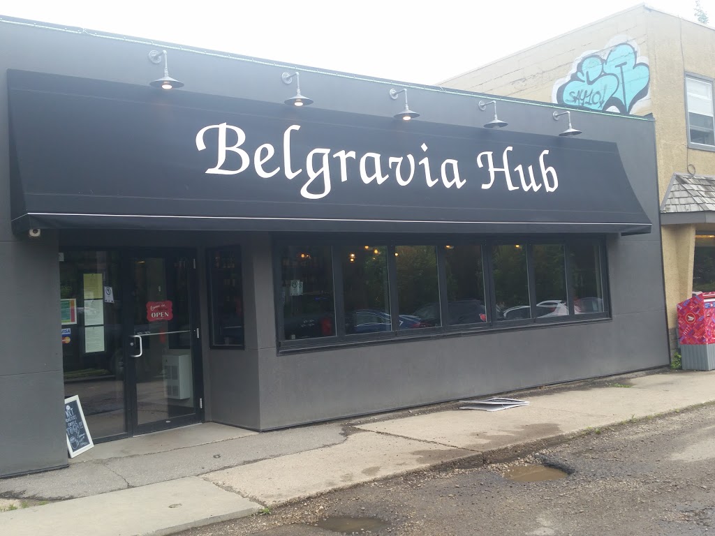 Belgravia Hub | 7609 115 St NW, Edmonton, AB T6G 1N4, Canada | Phone: (780) 756-3344
