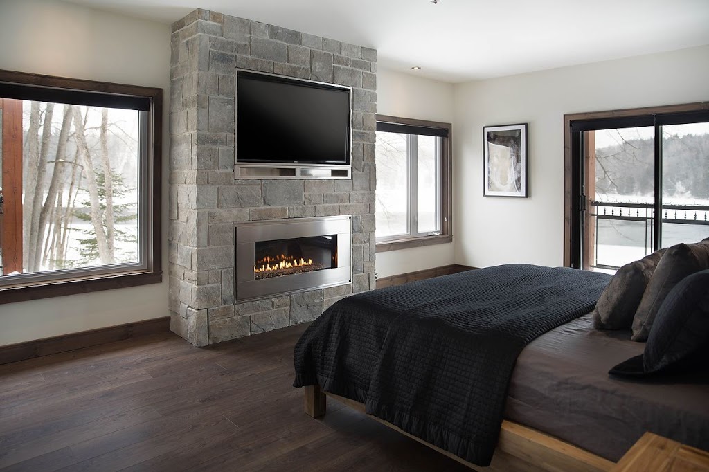 Chalet St-Maurice | 1040 chemin du méandre, Trois-Rivières, QC G8Y 0H5, Canada | Phone: (819) 698-4395