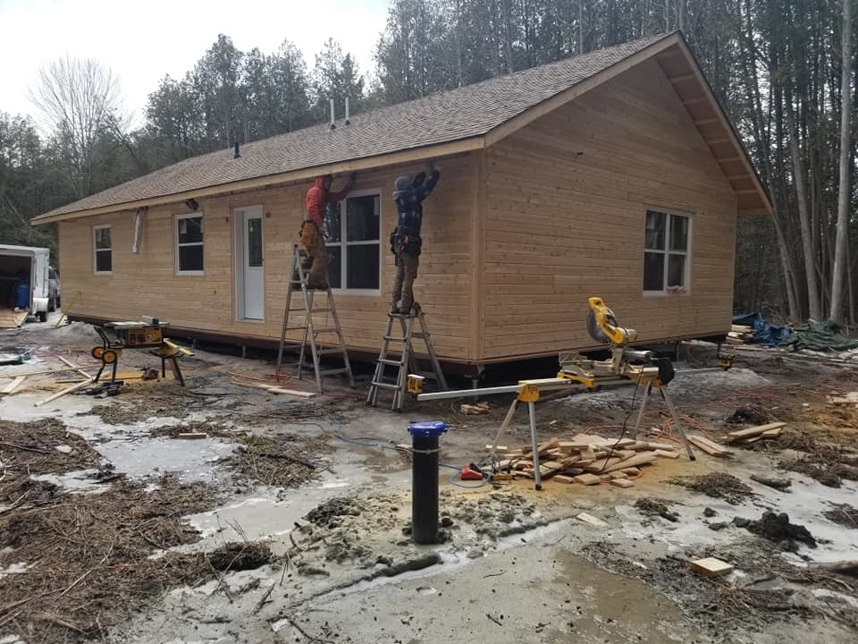 Winding Creek Contracting | 1029 Winding Creek Rd, Minden, ON K0M 2K0, Canada | Phone: (705) 821-2498