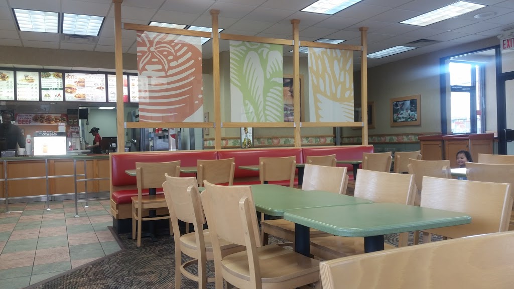 Wendys | 4114 Hwy 7, Woodbridge, ON L4L 1A6, Canada | Phone: (905) 850-0961