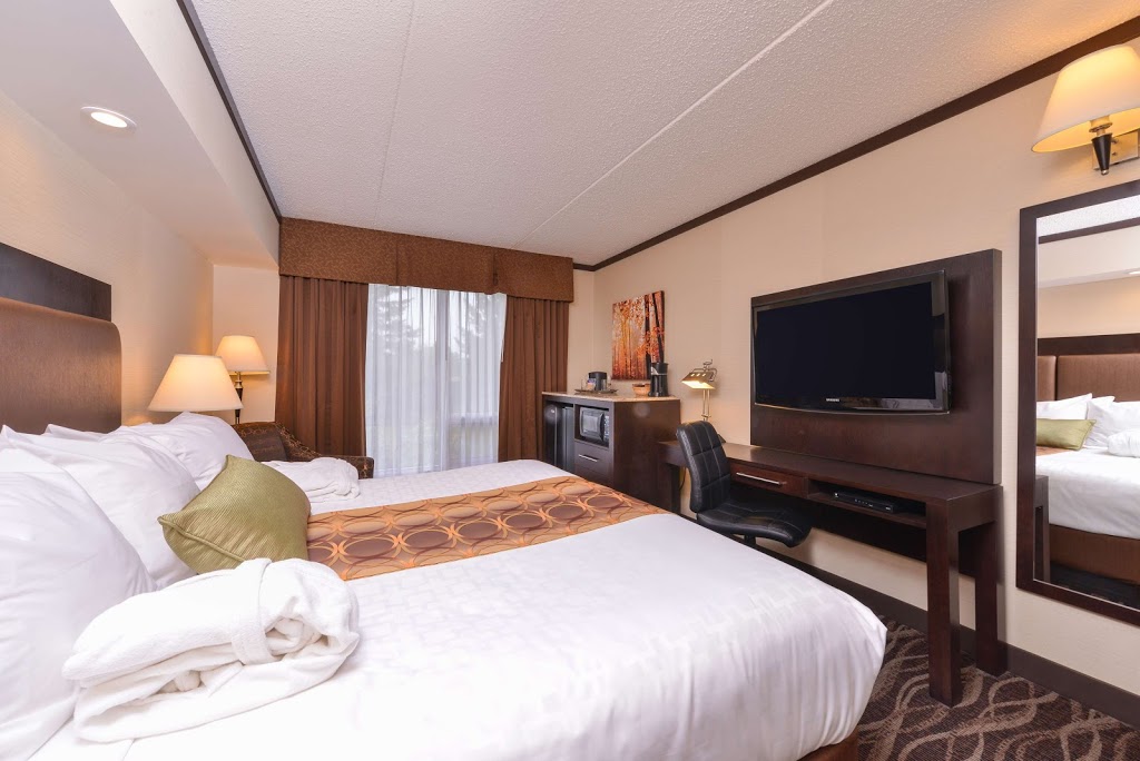 Best Western Wayside Inn | 4103 56 St, Wetaskiwin, AB T9A 1V2, Canada | Phone: (780) 312-7300