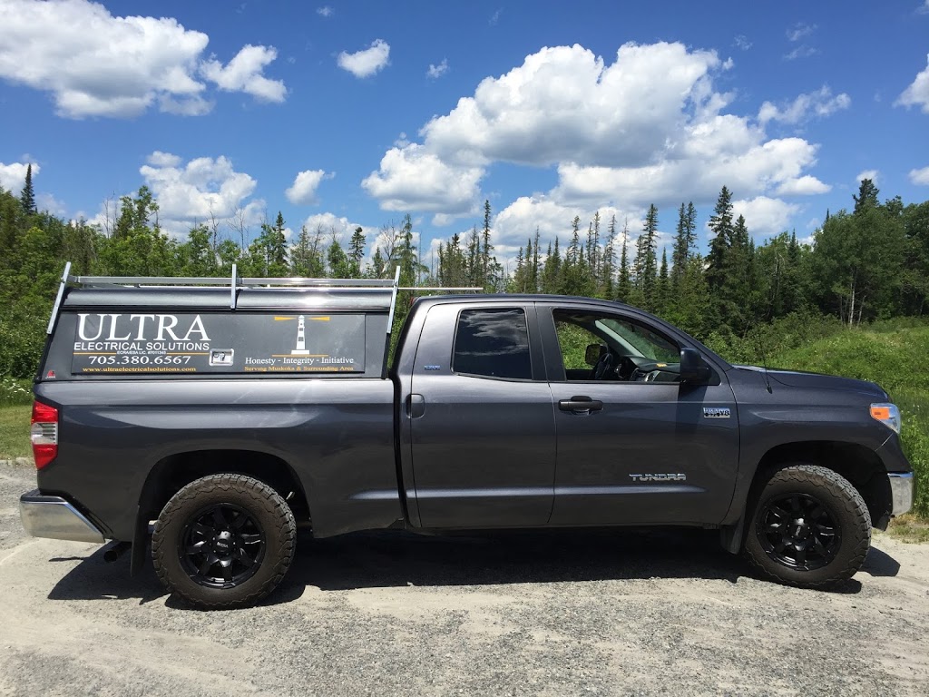 Ultra Electrical Solutions | 345 long lake rd, Novar, ON P0A 1R0, Canada | Phone: (705) 380-6567
