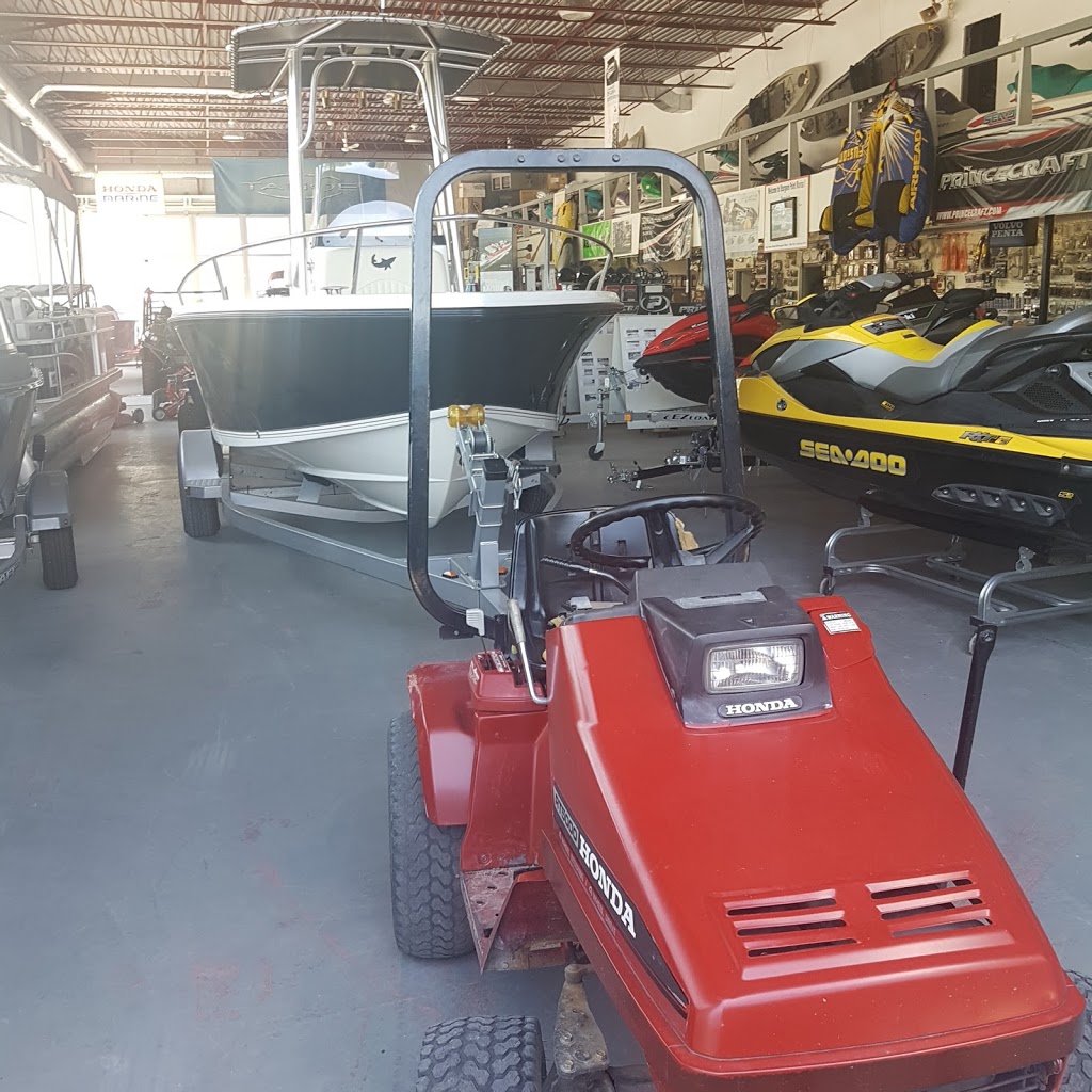 Sturgeon Point Marina Limited | 350 River Rd E, Wasaga Beach, ON L9Z 2L7, Canada | Phone: (705) 429-2934