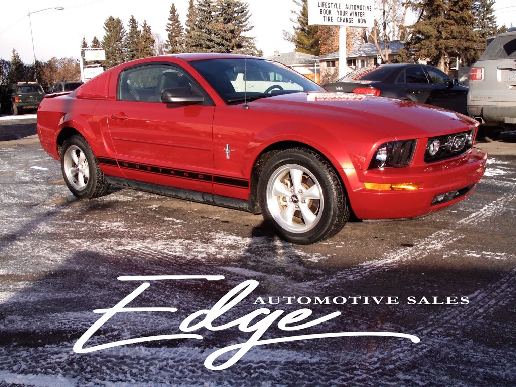 Edge Automotive Sales | 8305B Bowness Rd NW, Calgary, AB T3B 0H5, Canada | Phone: (587) 287-3888