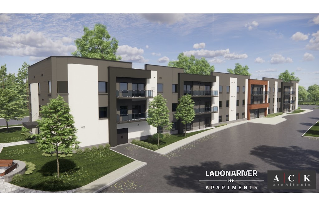 Ladona River Apartments | 2349 Portage Rd, Niagara Falls, ON L2E 6S4, Canada | Phone: (905) 938-9185