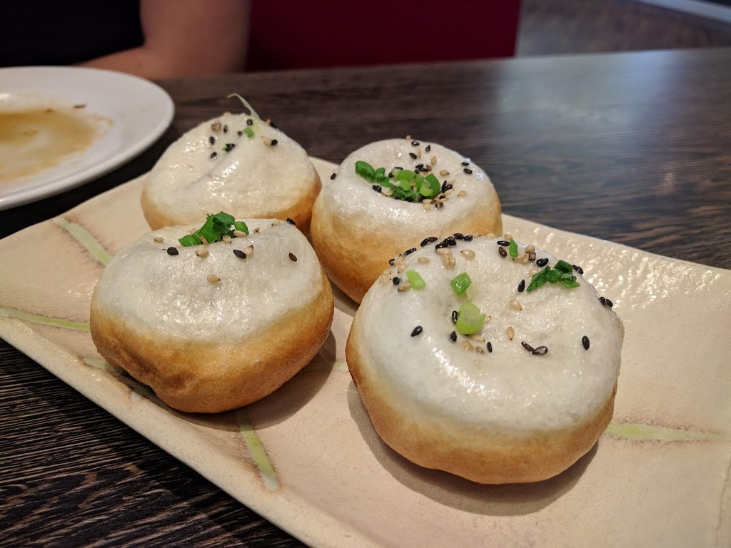 Mamas Dumpling & Coffee | 103-11782 Hammersmith Way, Richmond, BC V7A 5E2, Canada | Phone: (778) 297-1618