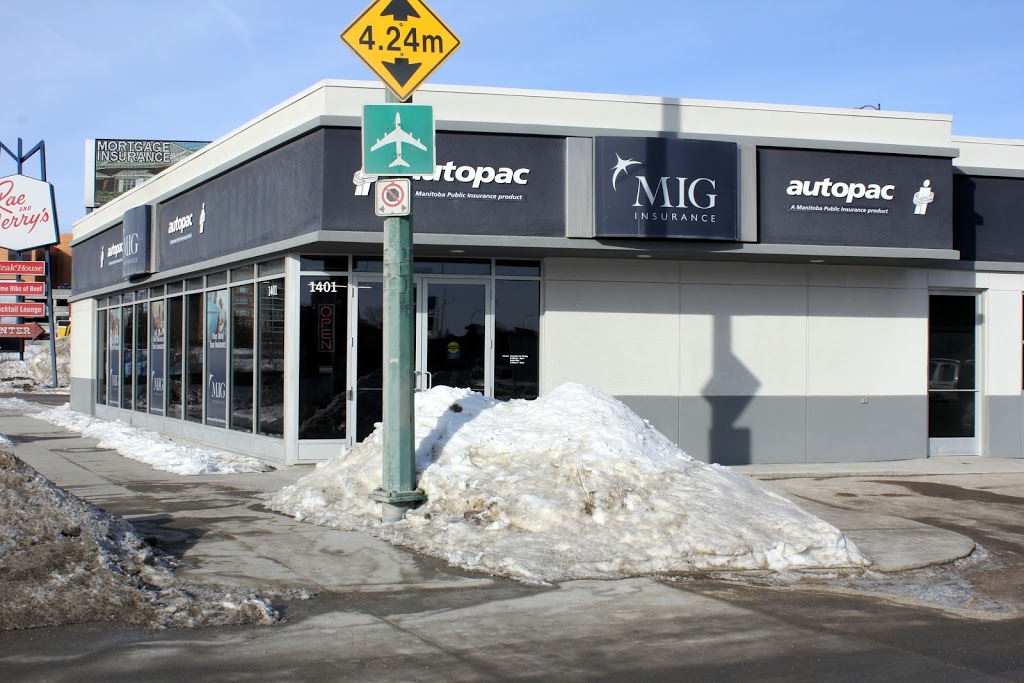 MIG Insurance | 1401 Portage Ave, Winnipeg, MB R3G 0W1, Canada | Phone: (204) 944-8400