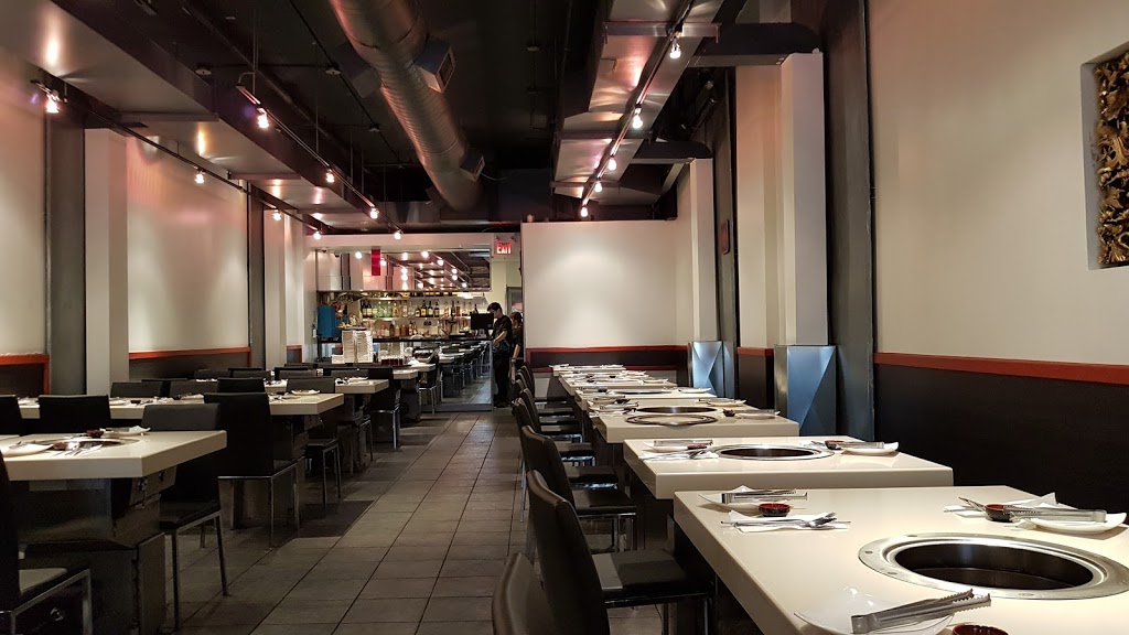 Korean Grill House 214 Queen St W, Toronto, ON M5V 1Z2, Canada