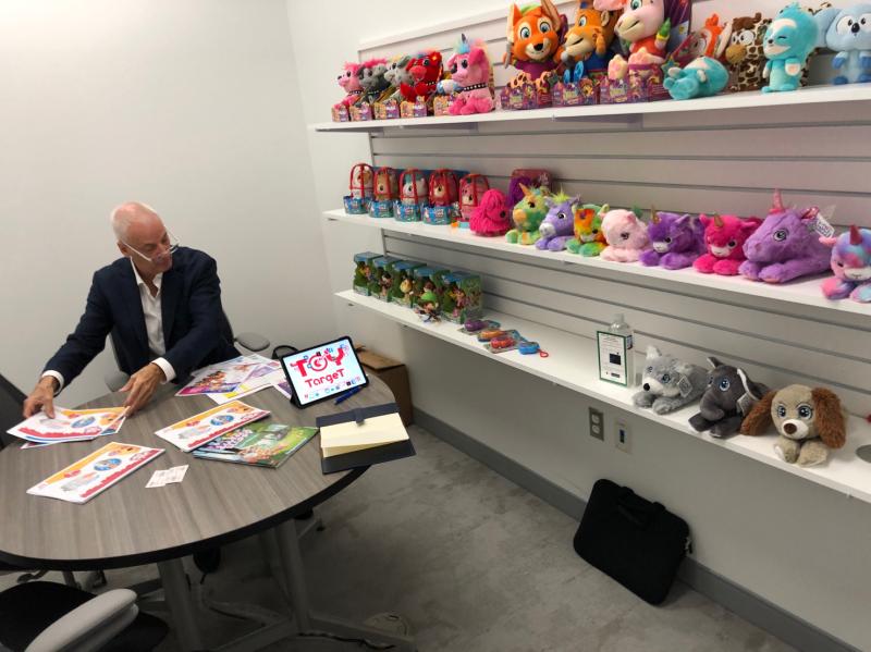 Toy Target inc | 398 Rue Isabey, Saint-Laurent, QC H4T 1V3, Canada | Phone: (855) 737-4229