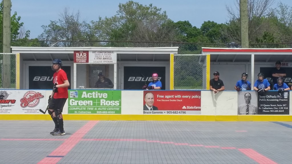 Niagara Ball Hockey Club | 16 Melbourne Ave, St. Catharines, ON L2P 3J8, Canada | Phone: (905) 646-0480