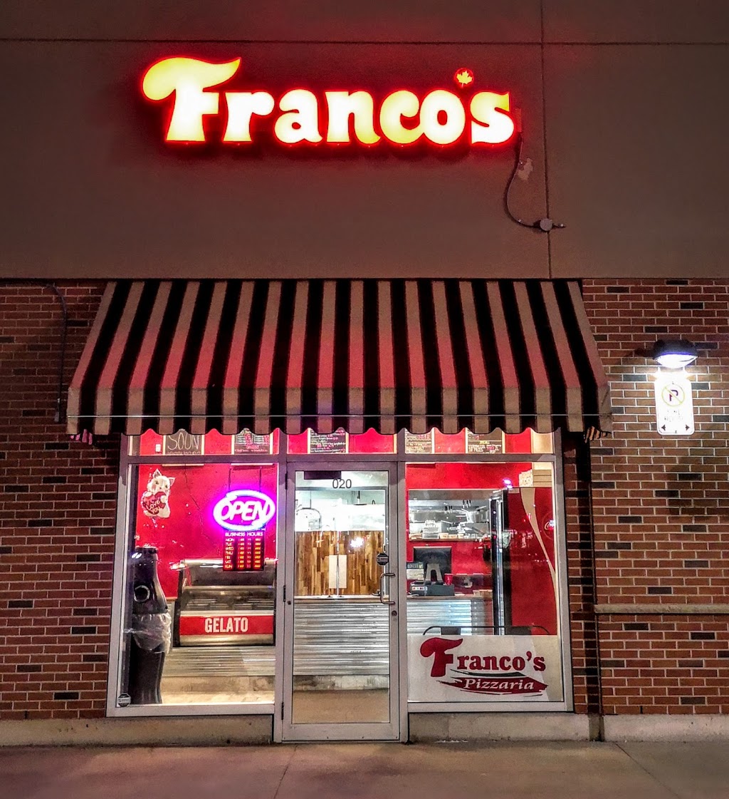 Francos East | 1950 Lauzon Rd, Windsor, ON N8T 2Z3, Canada | Phone: (519) 979-2378