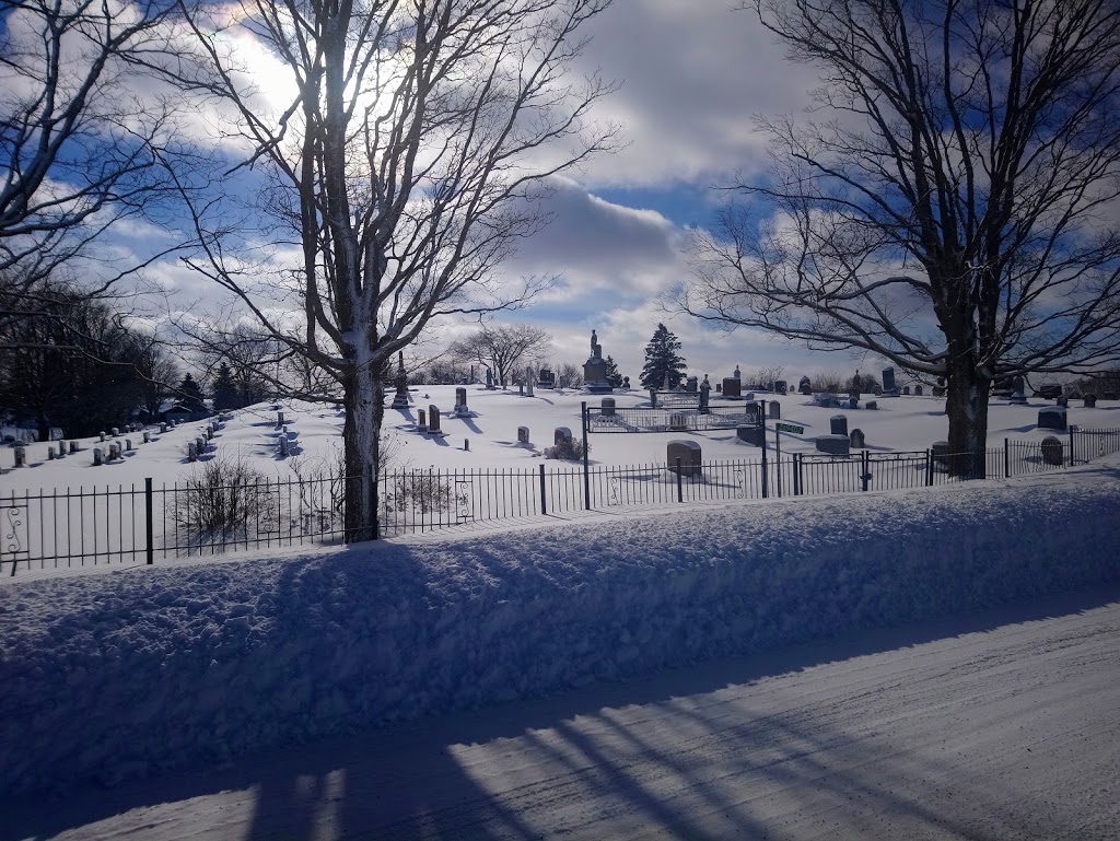 South Line Cemetery | 269489 S Line, Badjeros, ON N0C 1A0, Canada