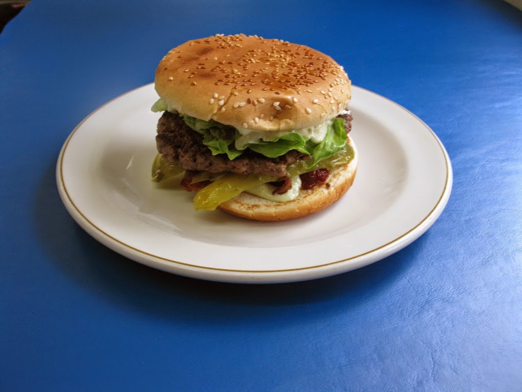 Casse-Croûte La Grondinoise | 2350 Rg St Jean, St Maurice (p), QC G0X 2X0, Canada | Phone: (819) 370-3037