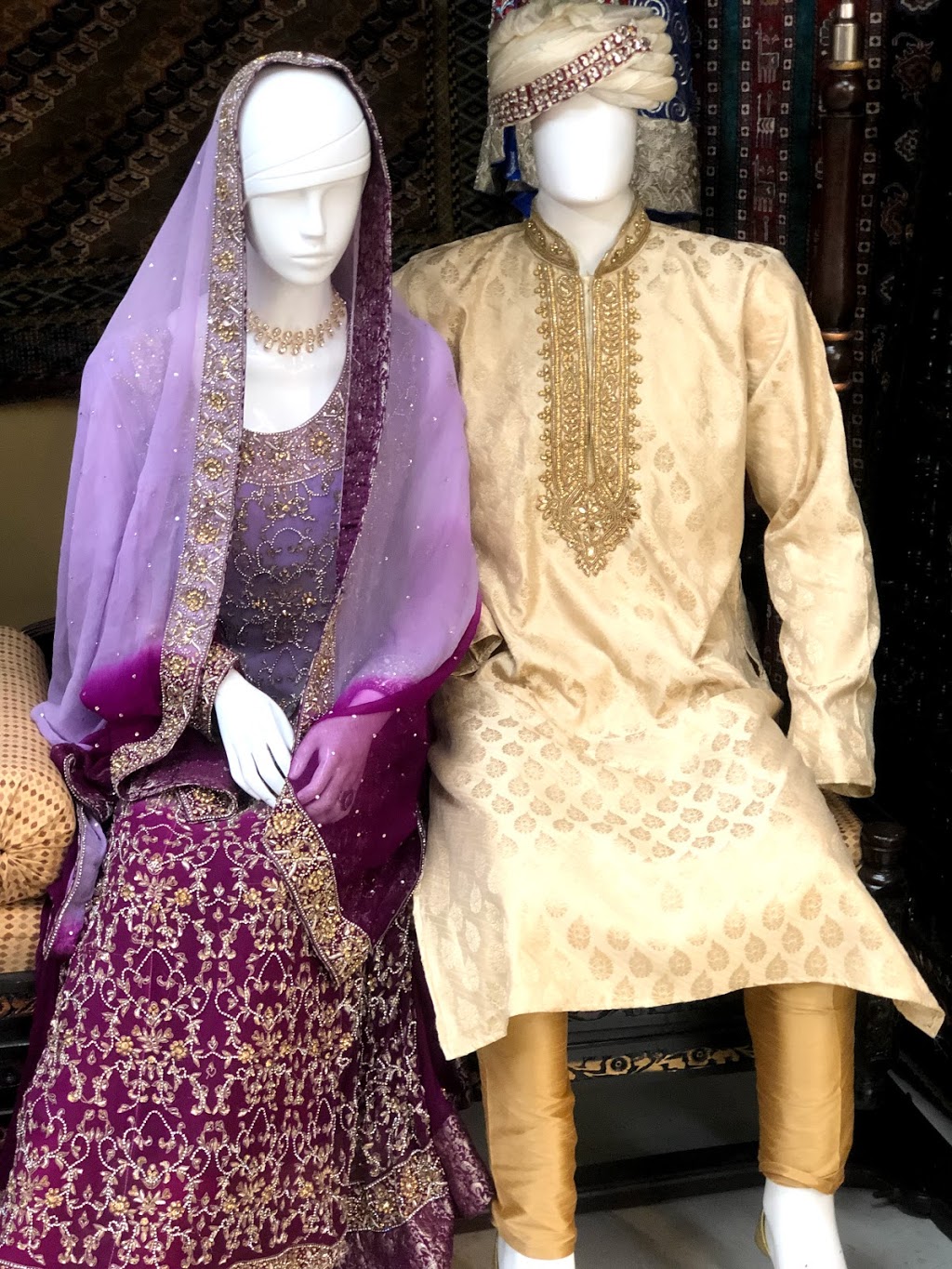 Revaj boutique & fabrics | 2657 Islington Ave, Etobicoke, ON M9V 2X6, Canada | Phone: (647) 720-7100