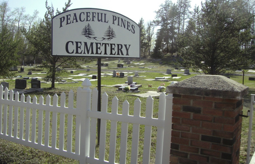 Peaceful Pines Cemetery | Range Rd 240C, Rochester, AB T0G 1Z0, Canada | Phone: (780) 698-2644